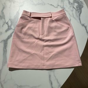Club Monaco Mini Skirt